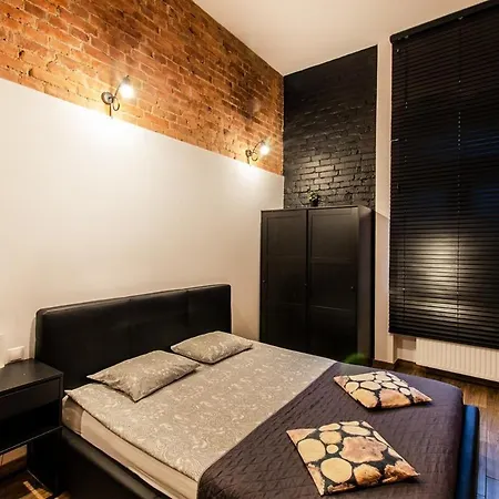 Apartment Cosy Loft 4 In The Center, Wi-fi, Check-in 24h *