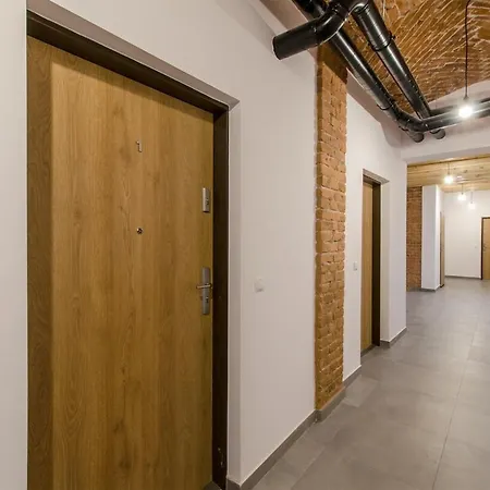 Cosy Loft 4 In The Center, Wi-fi, Check-in 24h *