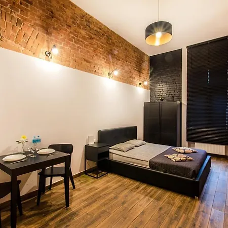 Cosy Loft 4 In The Center, Wi-fi, Check-in 24h * Wroclaw