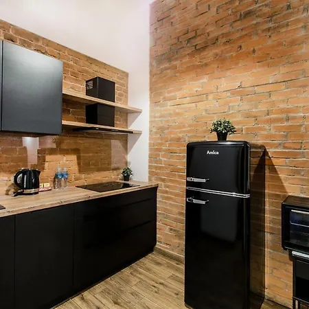 Cosy Loft 4 In The Center, Wi-fi, Check-in 24h Apartment