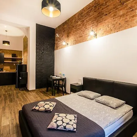 Cosy Loft 4 In The Center, Wi-fi, Check-in 24h Apartment Wroclaw