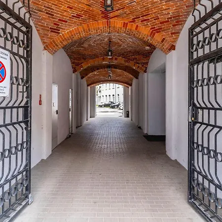 Cosy Loft 4 In The Center, Wi-fi, Check-in 24h * Wroclaw