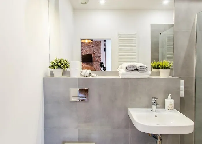 Cosy Loft 4 In The Center, Wi-fi, Check-in 24h