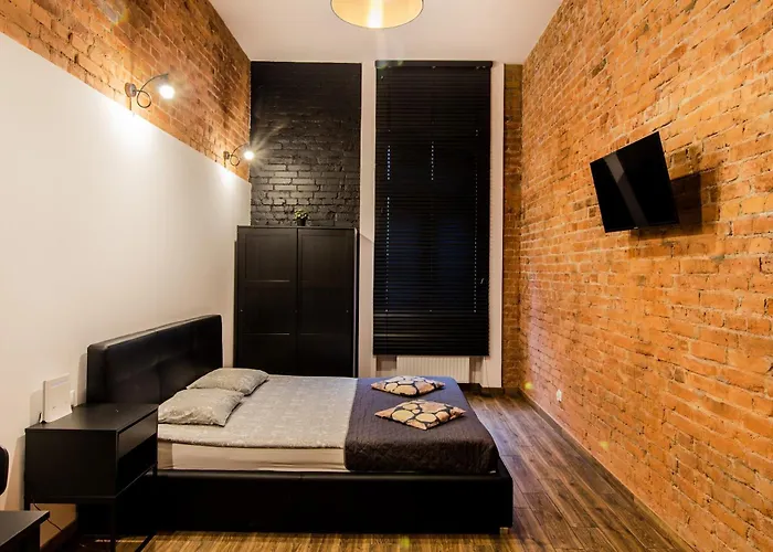 Cosy Loft 4 In The Center, Wi-fi, Check-in 24h شقة *