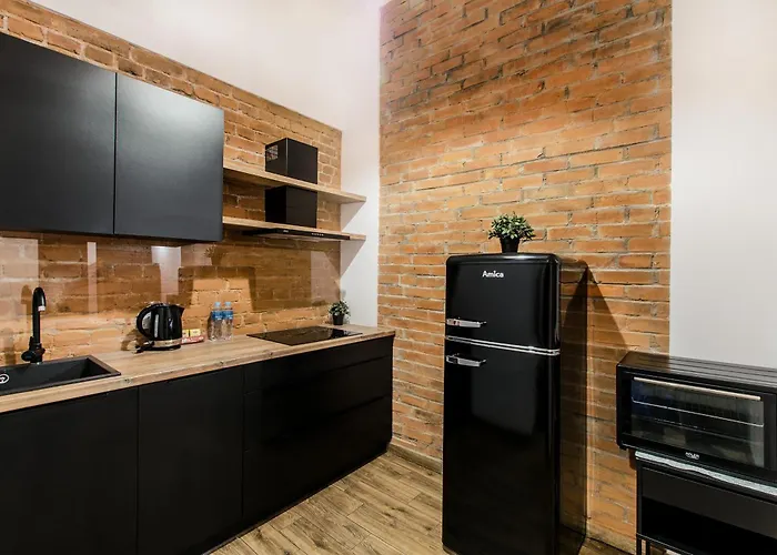 Apartmán Cosy Loft 4 In The Center, Wi-fi, Check-in 24h *