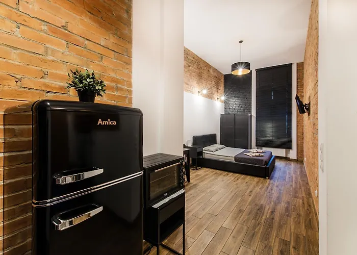 Cosy Loft 4 In The Center, Wi-fi, Check-in 24h Apartmán